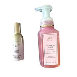 Bath & body Works, Foaming Soap and Room Spray